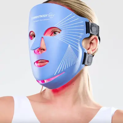 CurrentBody LED Anti-Acne Mask: Series 2​​
