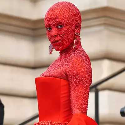 Doja Cat in her Dora