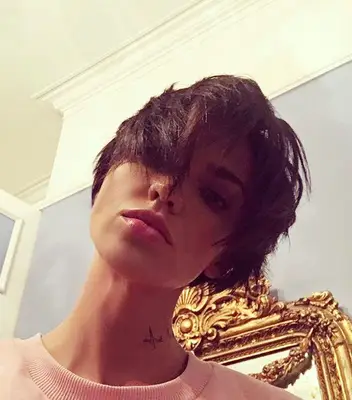 Ruby Rose Hair - Ruby Rose Interview