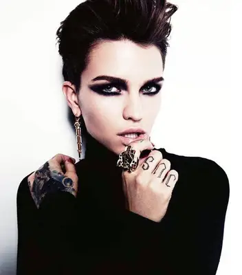 Androgynous - Ruby Rose Interview