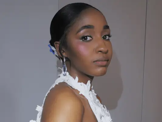 Ayo Edebiri at the 2024 Met Gala