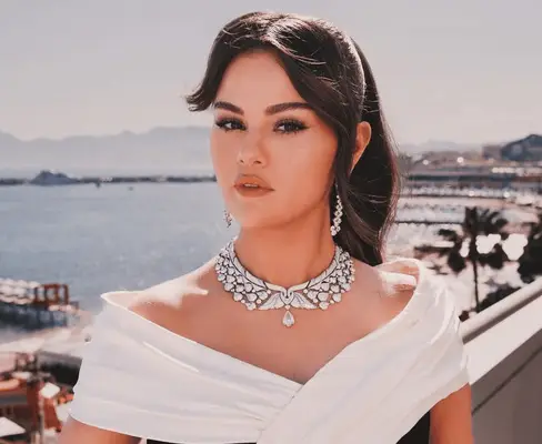 Selena Gomez at Cannes