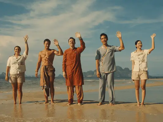 Hvordan lugter White Lotus Resort?