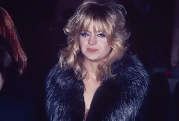 Goldie Hawn in the 80s