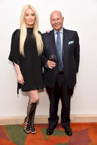 Erika girardi e thomas girardi comparecem ao Sherman Brothers Disney Music no 7º concerto anual extraordinário da Filarmônica de Advogados de Los Angeles em 18 de junho de 2016 no Walt Disney Concert Hall em Los Angeles, EUA Foto de Steve Eichner use os créditos do campo de crédito