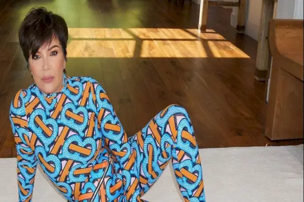 Kris Jenner 