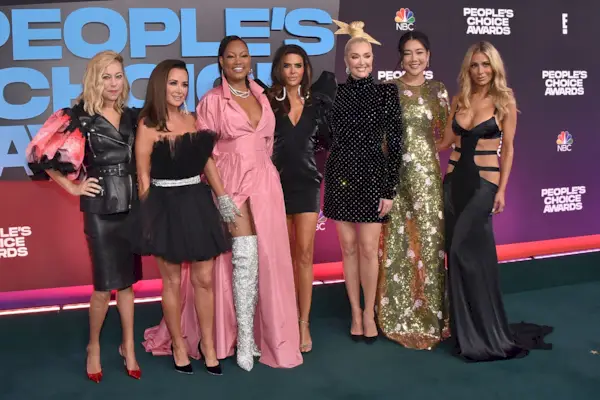 Real Housewives of Beverly Hills US-ENTERTAINMENT-AWARD-PEOPLE-CHOICE