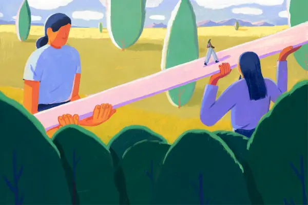 ¿Qué es la negación? Y cómo saber cuándo te está pasando a ti, según los expertos