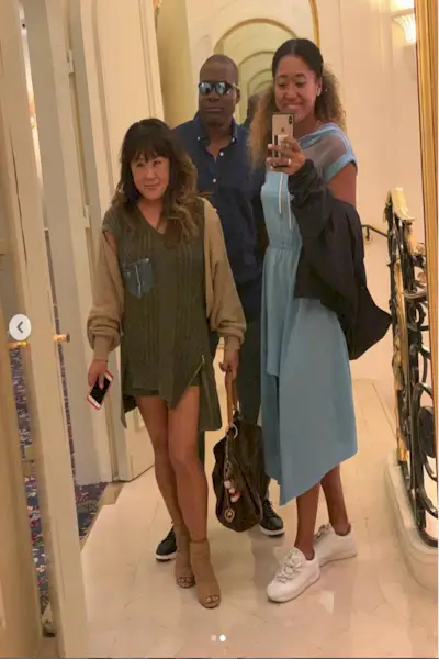 Cronologia completa della relazione tra Naomi Osaka e il fidanzato Cordae: tutto sulla grande gravidanza di Naomi