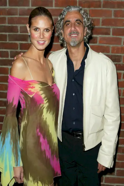 Vent, Heidi Klum har været gift hvor mange gange?