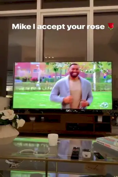 Demi Lovato Mike Johnson