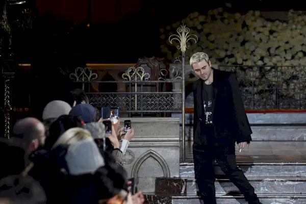 Enfant Riche Deprimes Laufsteg Paris Fashion Week Herrenmode HW 2020 2021