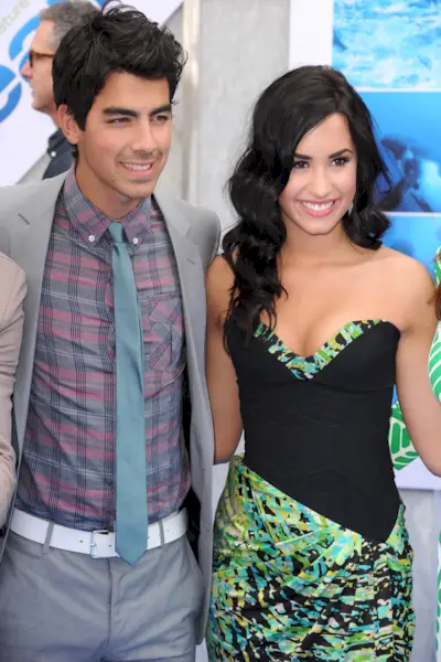 Oceans Los Angeles Blue Carpet Premiere Ankünfte