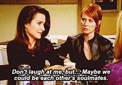 Charlotte de Sex and the City