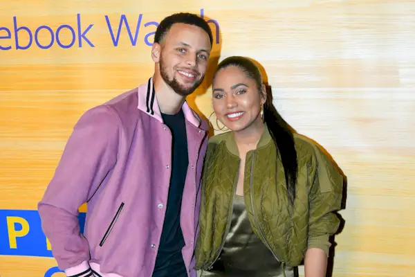 Ayesha Curry 