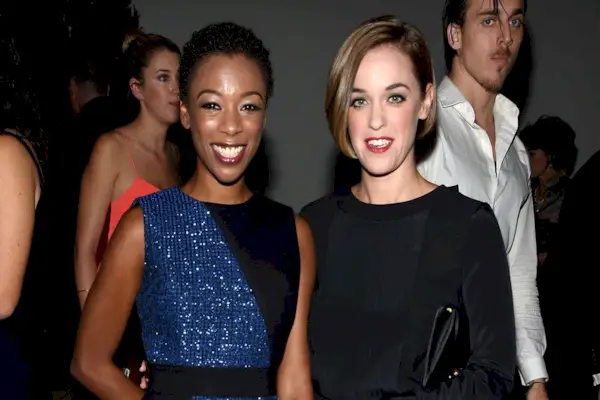 Samira Wiley a Lauren Morelli