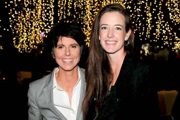 Tig Nataro a Stephanie Ally