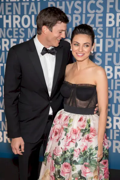 6th Annual Breakthrough Prize - Arrivals