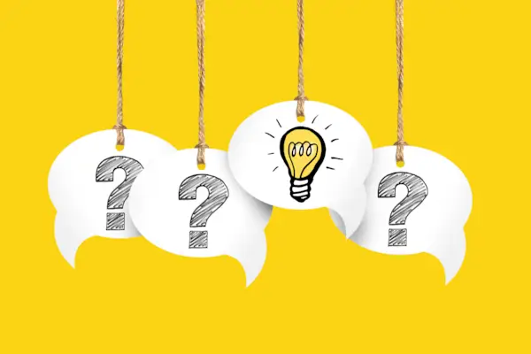 questions that make you think