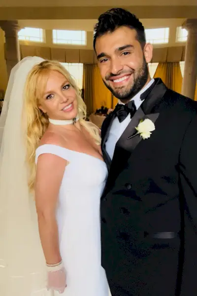 britney spears og sam asghari