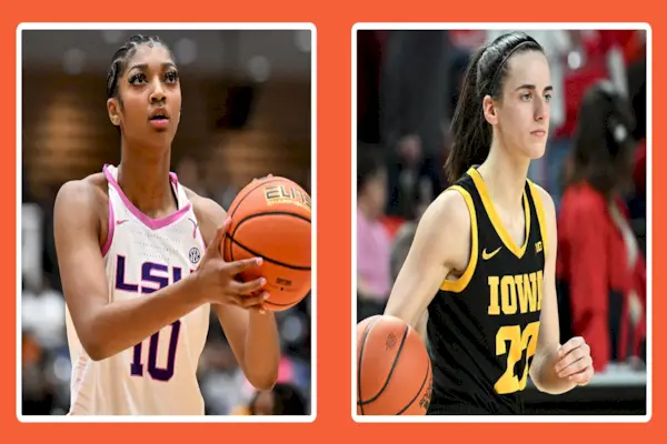 angel reese and caitlin clark