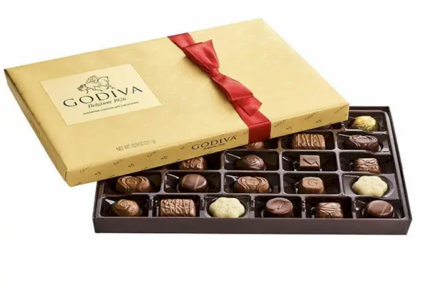 Belgia Goldmark Assorted Chocolate