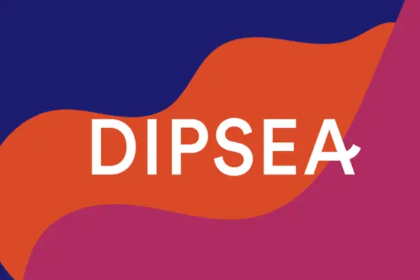 Mesh bikini med høyt ben uten skritt