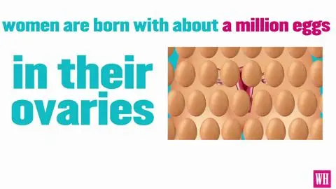 ¿Las mujeres también pueden tener bolas azules?