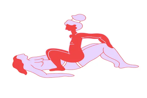 tyre-rytter på toppen