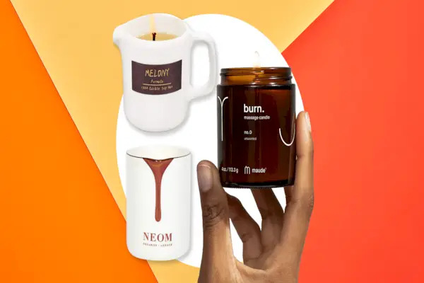 Heat Up Your Sex Life With These Massage Candles