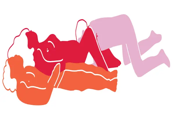 wspólna pozycja seksu oralnego