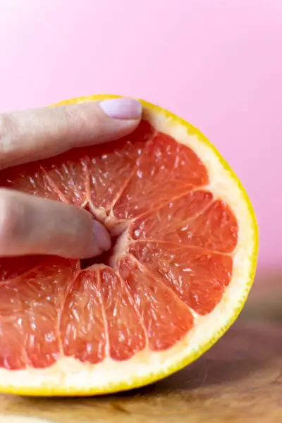 Yoni massage concept