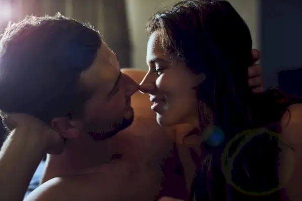 I see my future when I look into your eyes