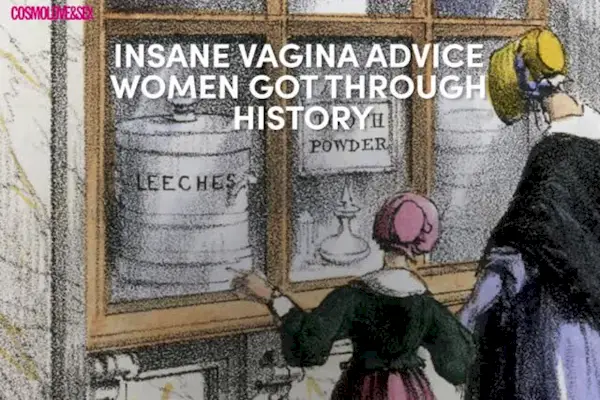 Har du en outie-vagina eller en innie-vagina? Slik forteller du det