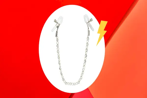 15 Best Nipple Clamps For A More Intense Orgasm