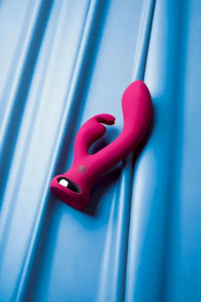 Vibrador Coelho Recarregável