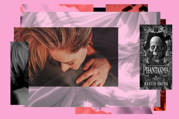 romantasy novels sex life