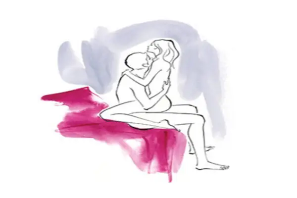 Langsigtede par afslører de sexstillinger, der holder deres romantik i live