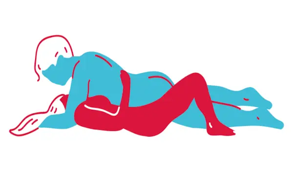 posición sexual del misionero