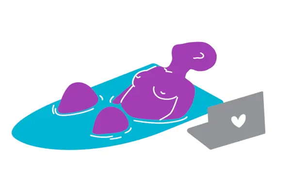 12 bedste positioner og tips til facetime videosex