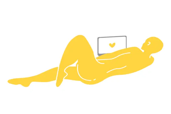 12 bedste positioner og tips til facetime videosex