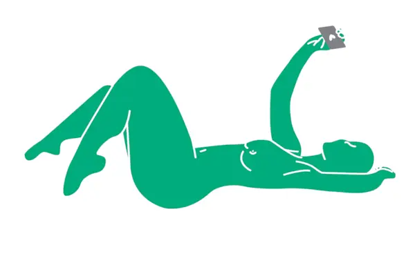 12 bedste positioner og tips til facetime videosex