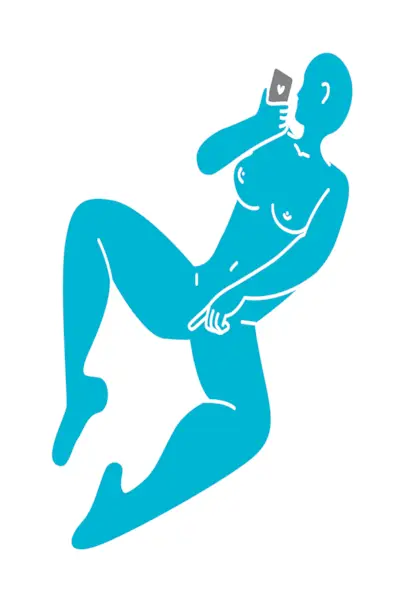 12 bedste positioner og tips til facetime videosex