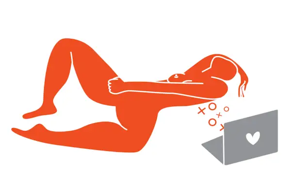 12 bedste positioner og tips til facetime videosex