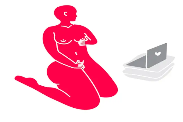 12 positions sexuelles FaceTime qui amèneront votre LDR à un autre niveau