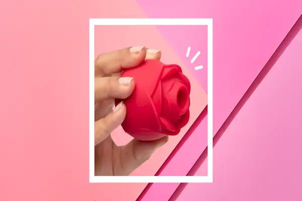 et nærbilde av lelo sona cruise klitorisvibrator