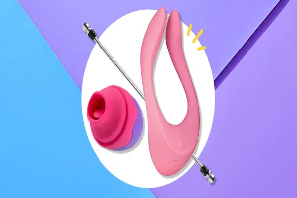 nipple toys