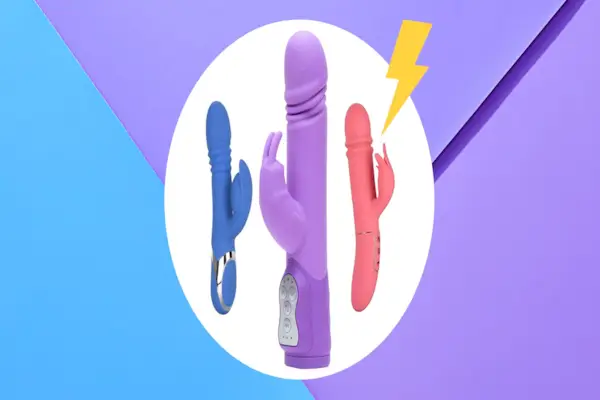 The 13 Best Thrusting Vibrators