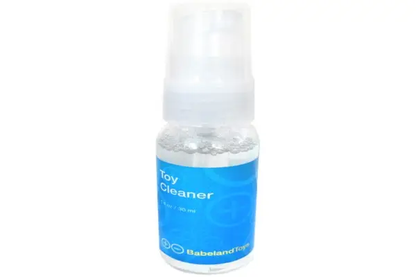Babeland Toy Cleaner