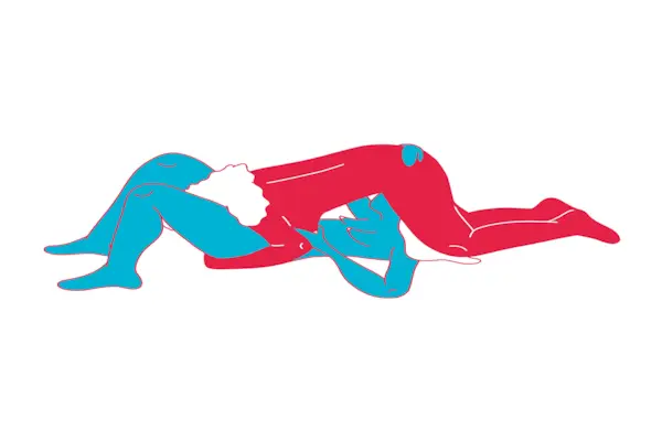 Cómo hacer que la posición sexual 69 sea atractiva (y no incómoda), según expertos en sexo